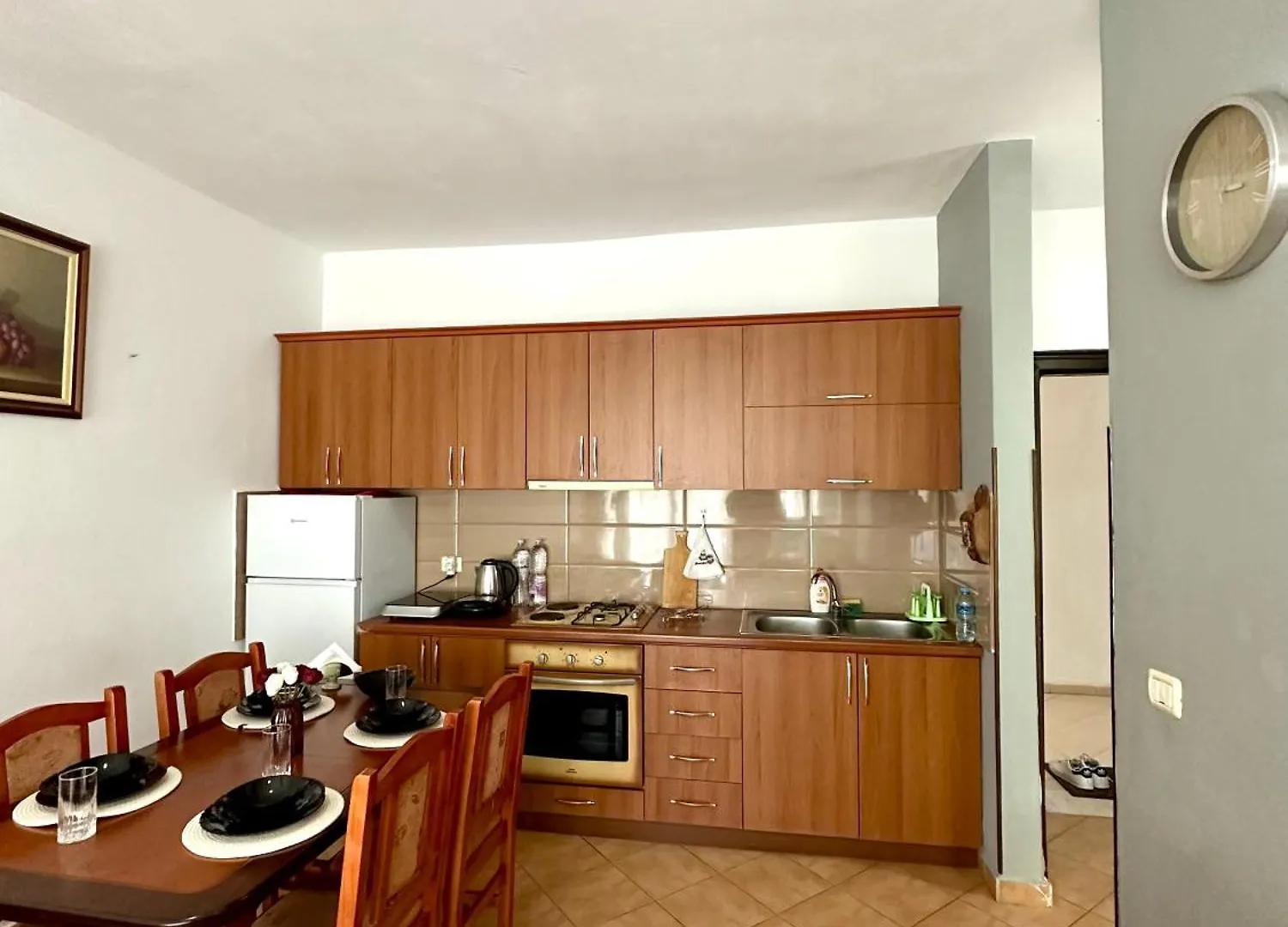 Apartment Ermest ,Kavaje Rock Durrës