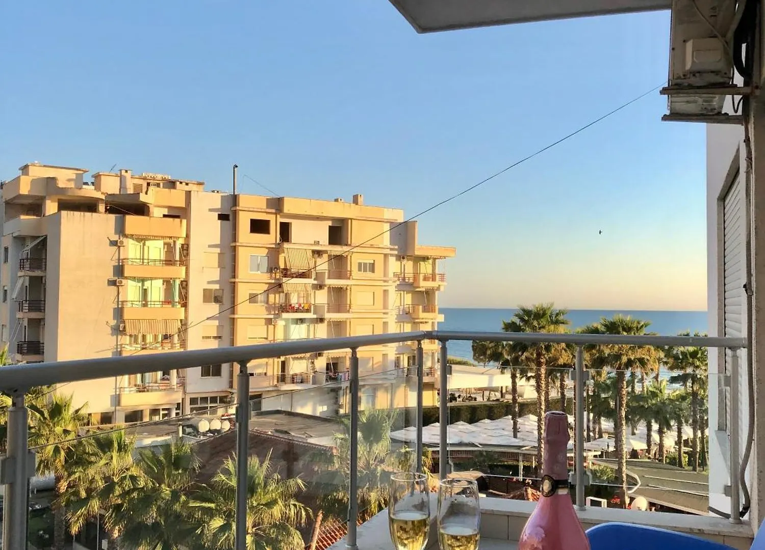 Apartment Ermest ,Kavaje Rock Durres