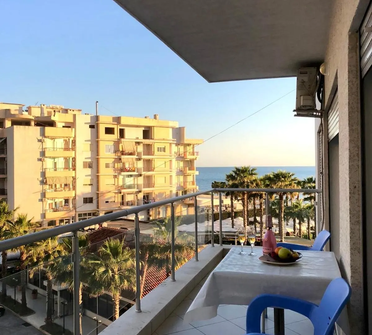 Apartment Ermest ,Kavaje Rock Durrës Albanien