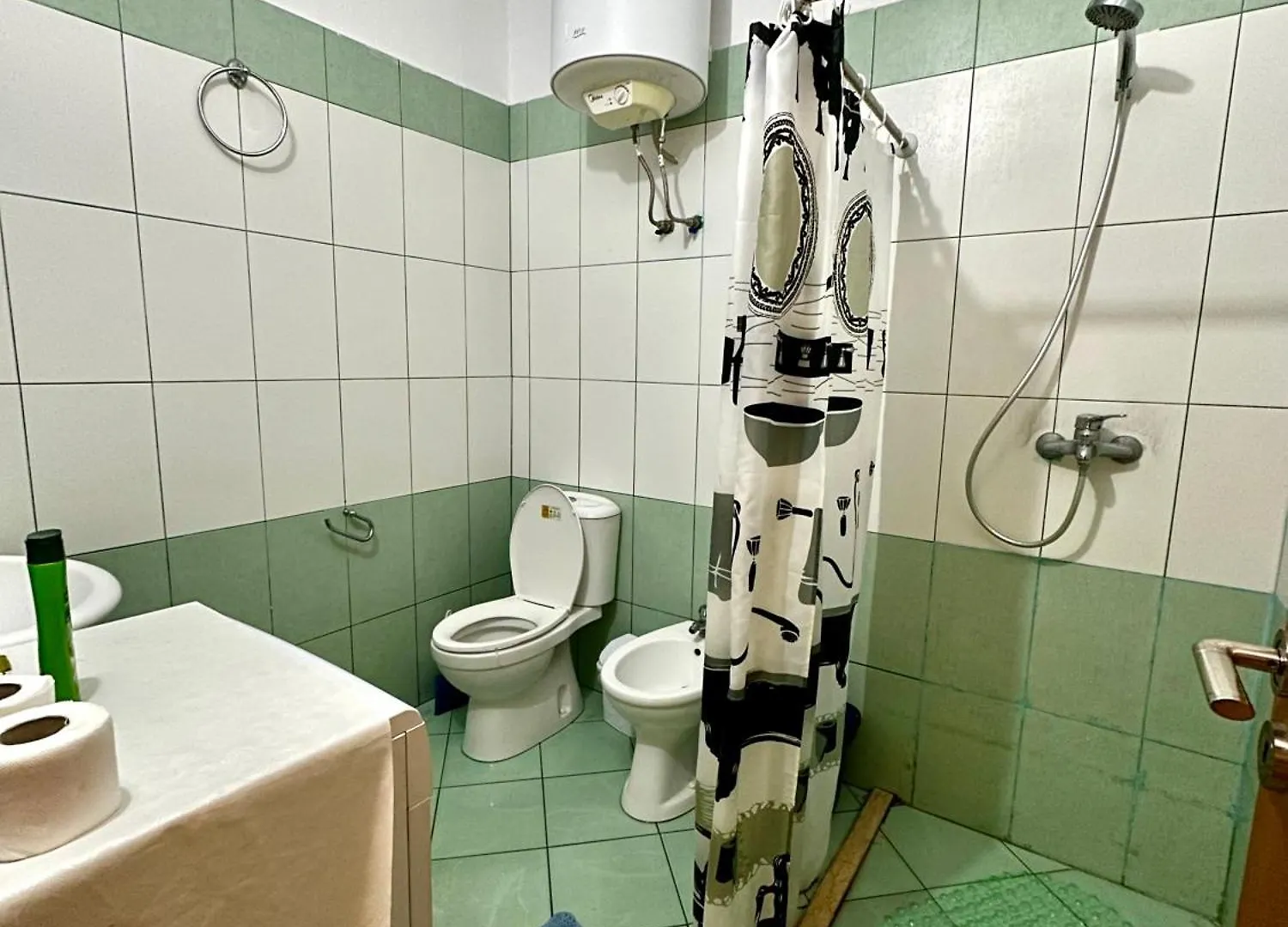 Apartment Ermest ,Kavaje Rock Durrës