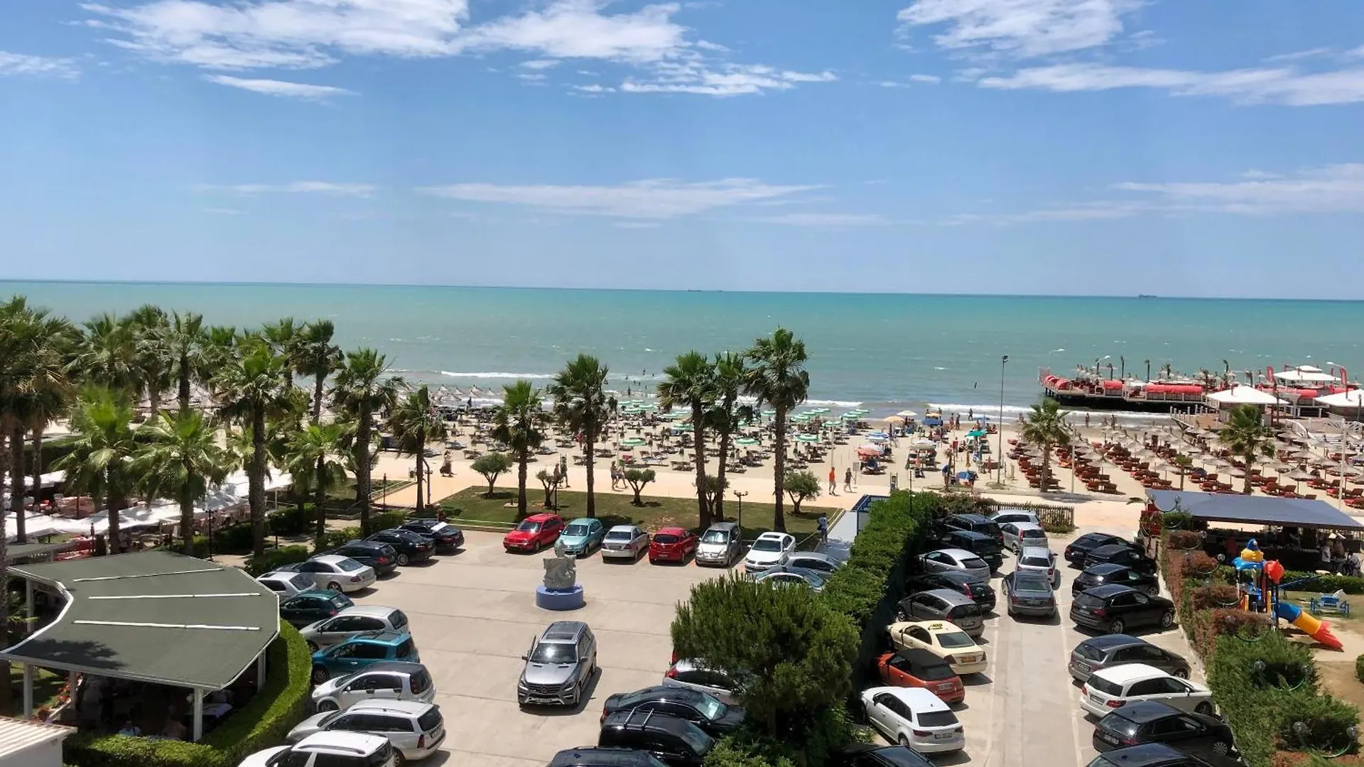 Apartment Ermest ,Kavaje Rock Durrës