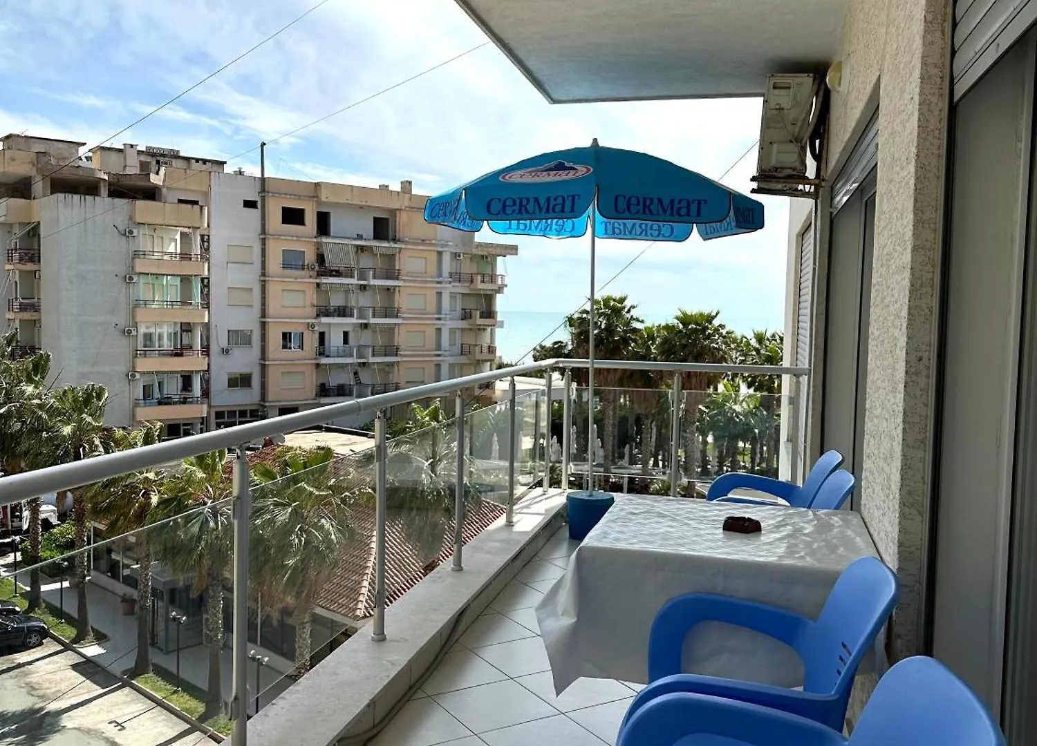 Apartment Ermest ,Kavaje Rock Durrës