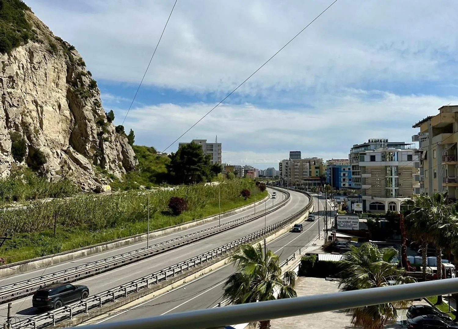 Apartment Ermest ,Kavaje Rock Durrës Albanien