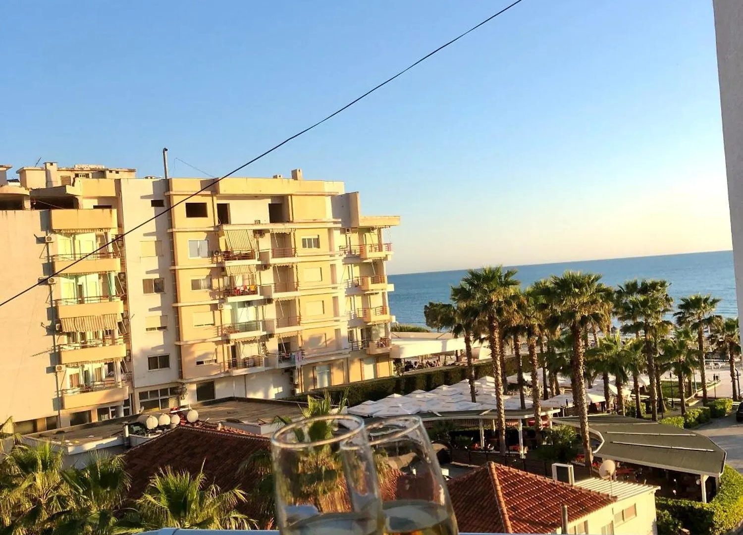Apartment Ermest ,Kavaje Rock Durrës