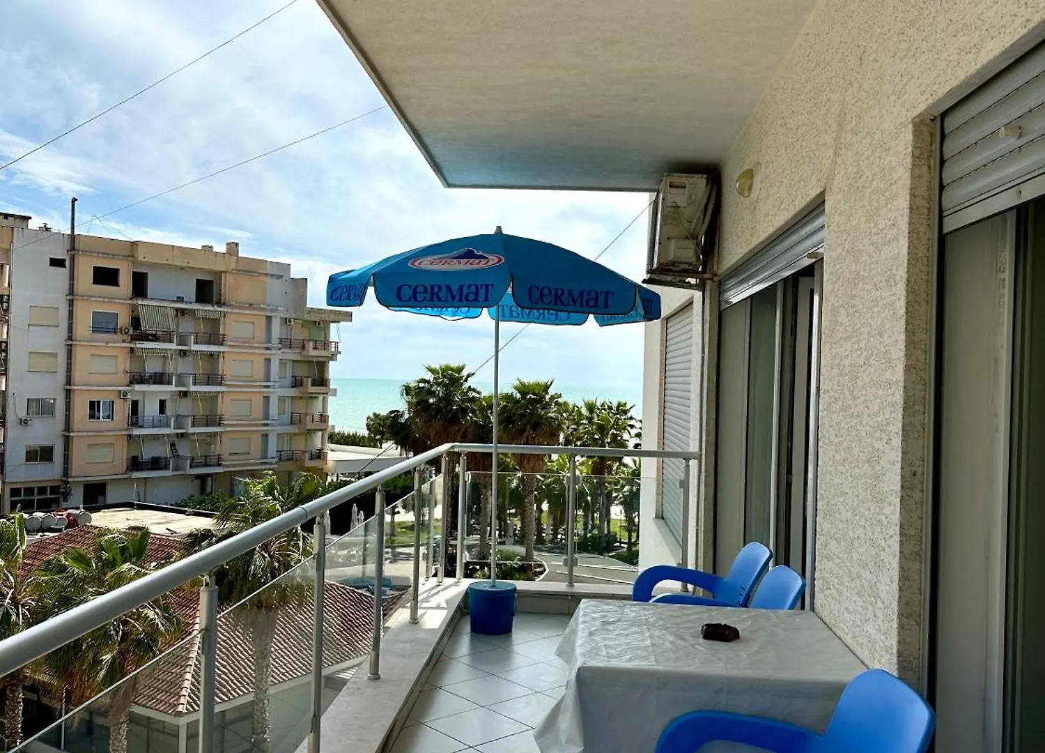 Apartment Ermest ,Kavaje Rock Durres