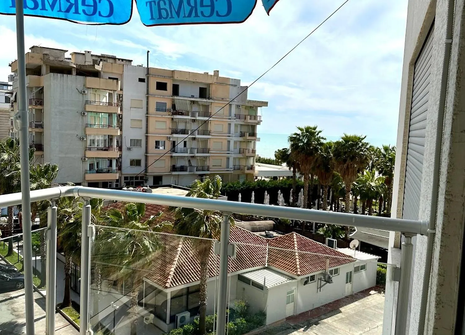 Apartment Ermest ,Kavaje Rock Durres